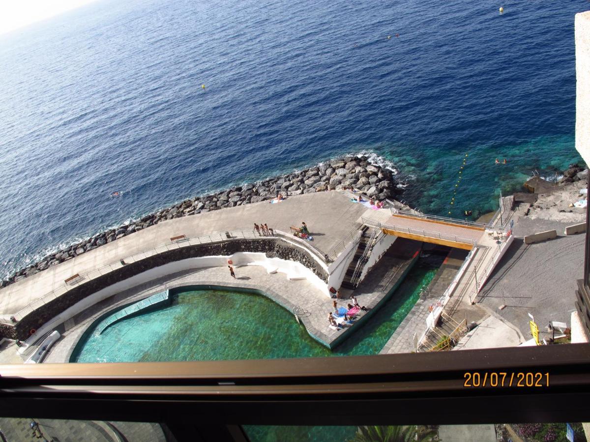 Tabaiba Ocean View First Sea Line Apartment מראה חיצוני תמונה