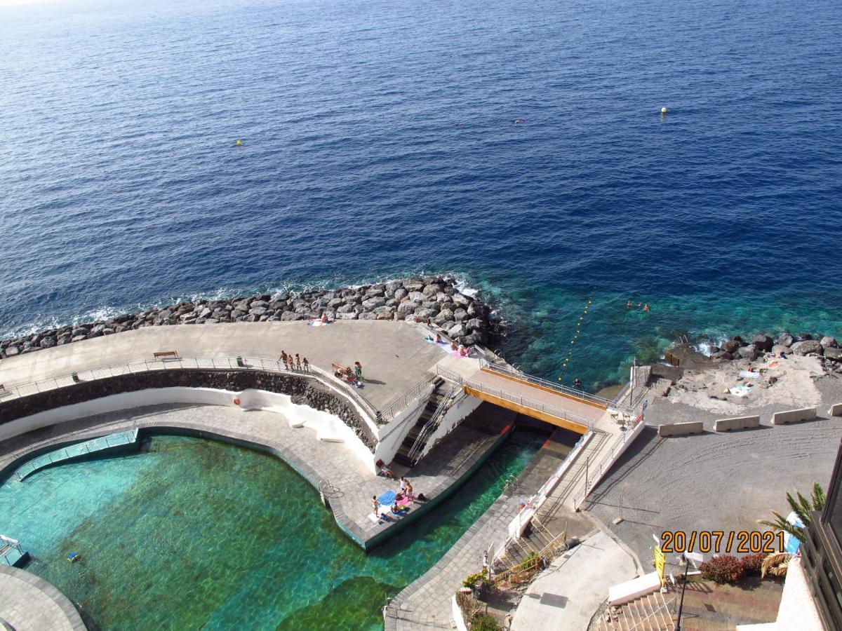 Tabaiba Ocean View First Sea Line Apartment מראה חיצוני תמונה