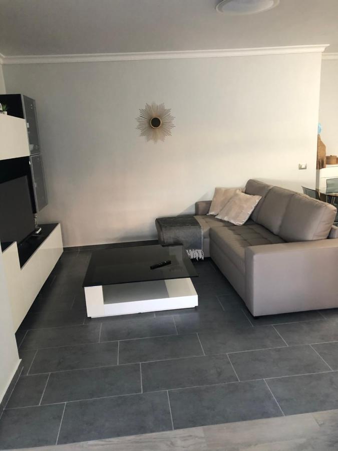 Tabaiba Ocean View First Sea Line Apartment מראה חיצוני תמונה