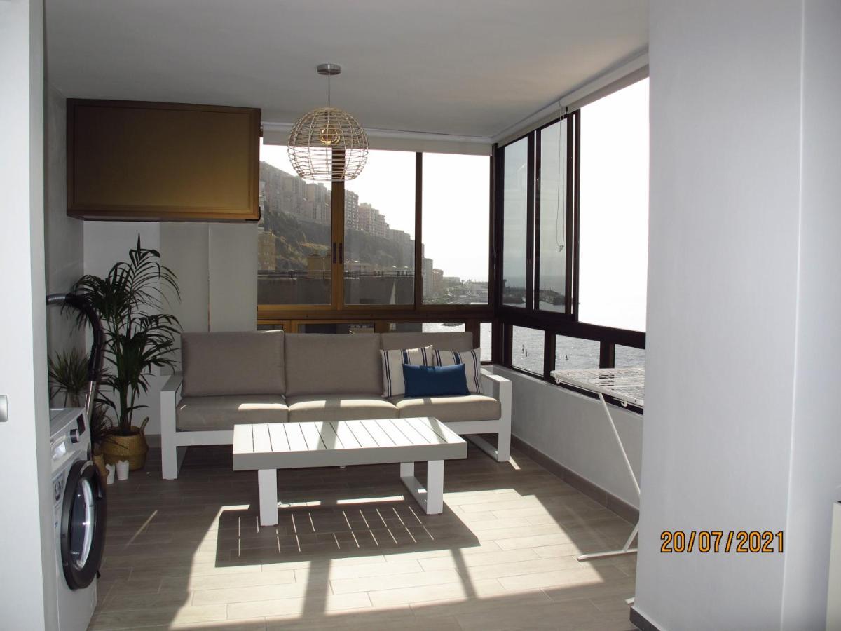 Tabaiba Ocean View First Sea Line Apartment מראה חיצוני תמונה