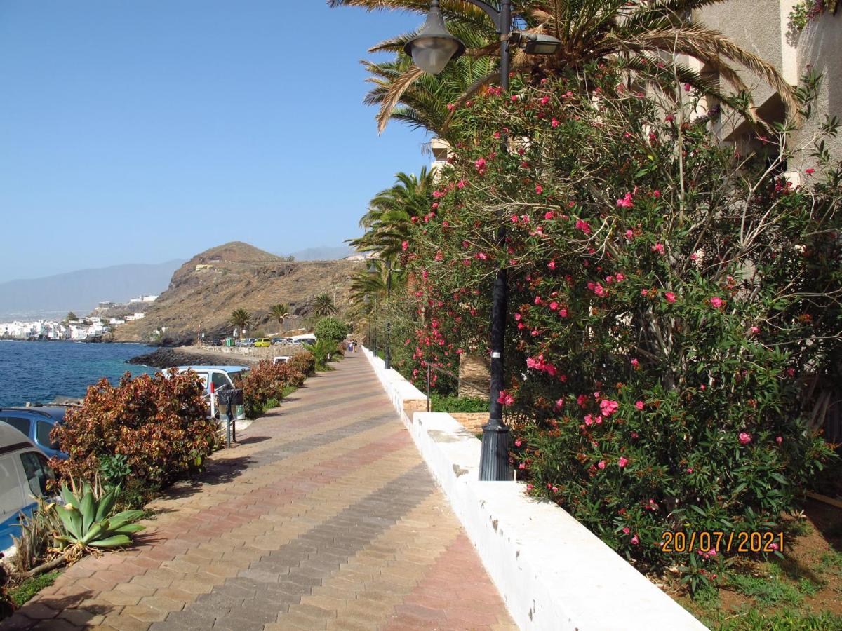 Tabaiba Ocean View First Sea Line Apartment מראה חיצוני תמונה