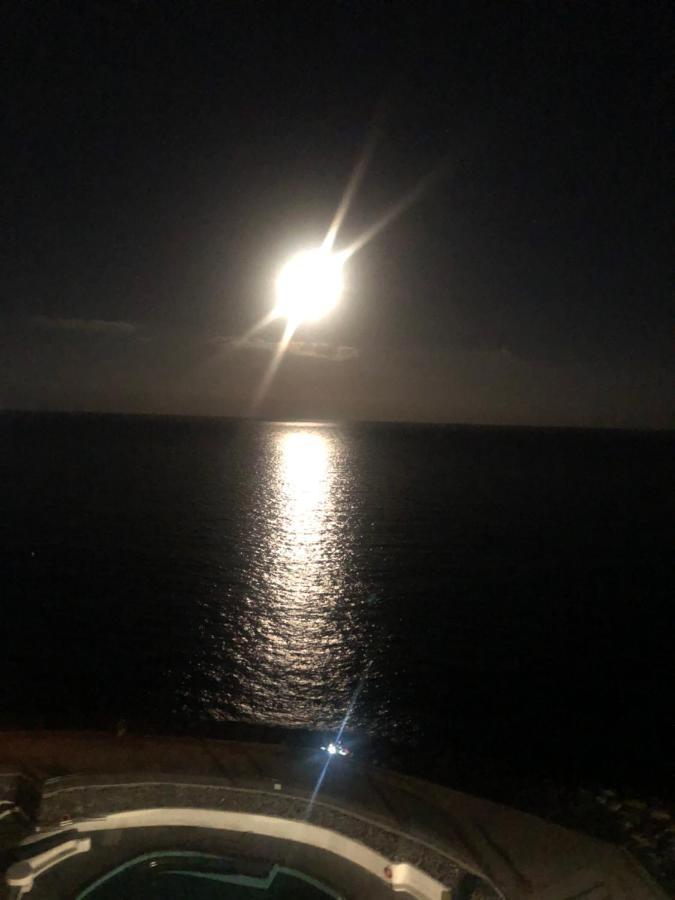 Tabaiba Ocean View First Sea Line Apartment מראה חיצוני תמונה