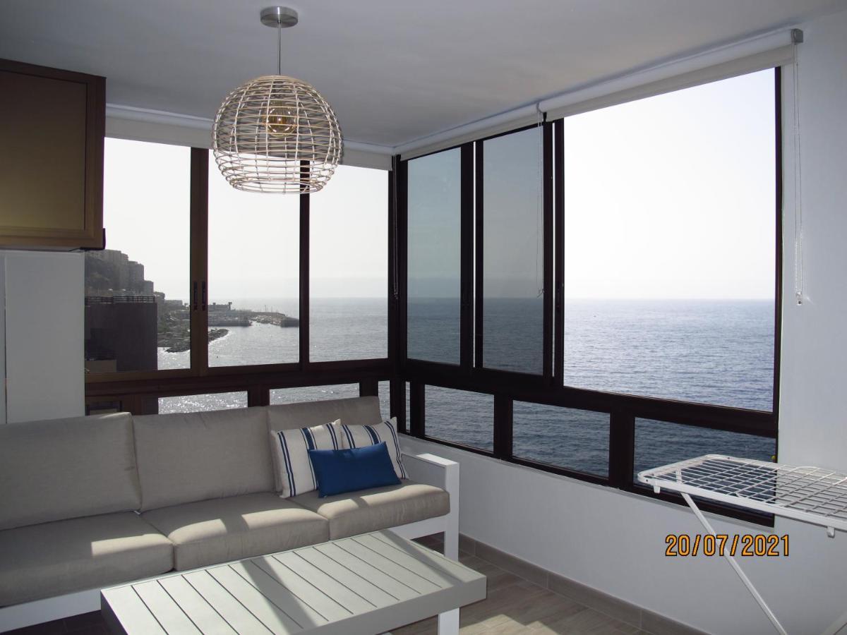 Tabaiba Ocean View First Sea Line Apartment מראה חיצוני תמונה