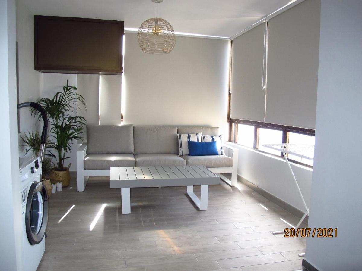 Tabaiba Ocean View First Sea Line Apartment מראה חיצוני תמונה