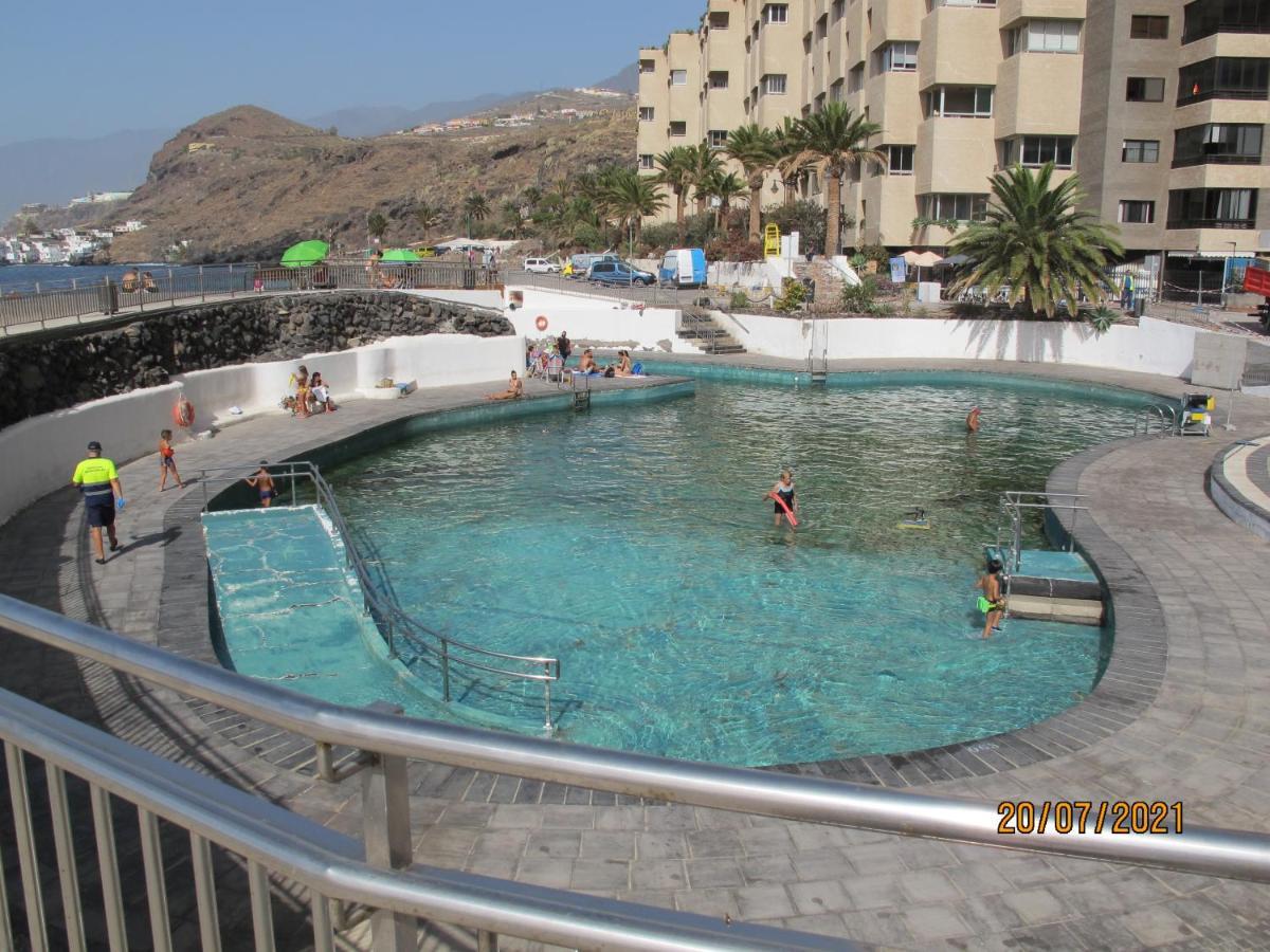 Tabaiba Ocean View First Sea Line Apartment מראה חיצוני תמונה