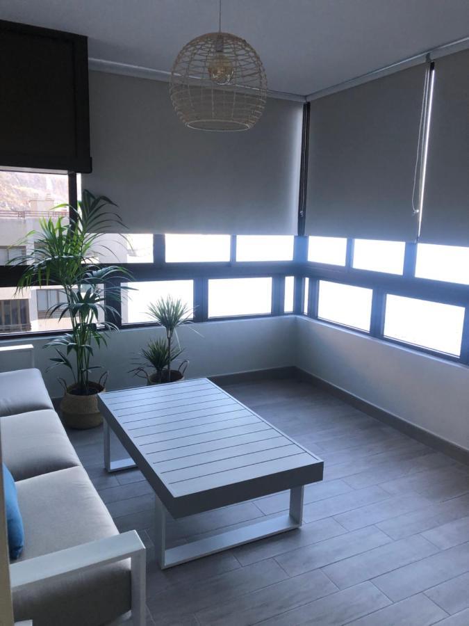 Tabaiba Ocean View First Sea Line Apartment מראה חיצוני תמונה