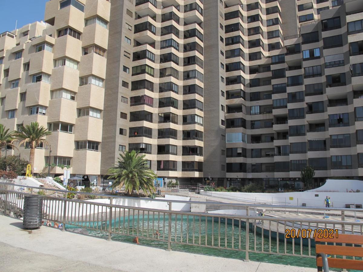 Tabaiba Ocean View First Sea Line Apartment מראה חיצוני תמונה