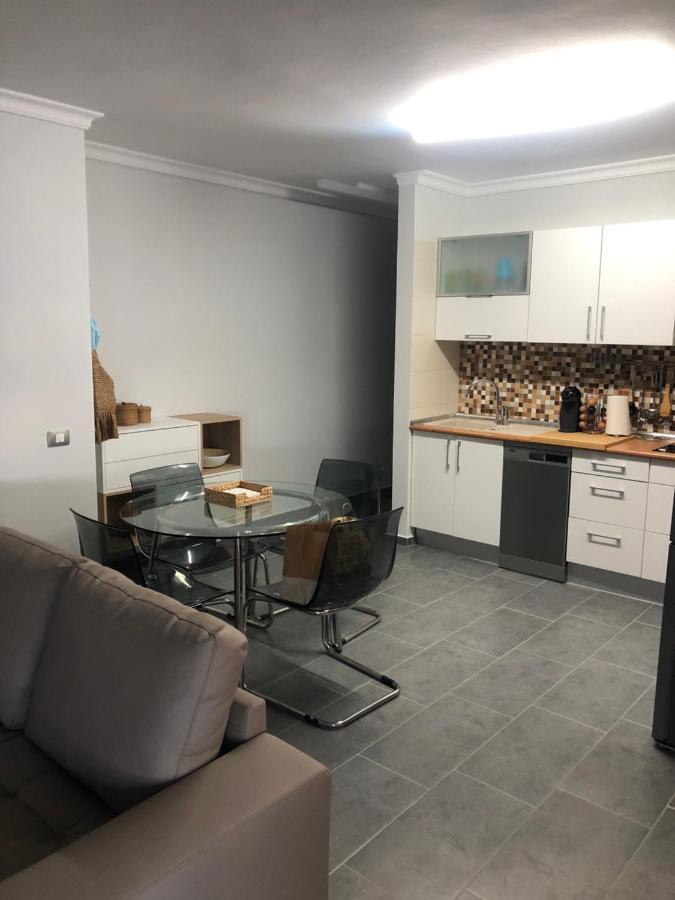 Tabaiba Ocean View First Sea Line Apartment מראה חיצוני תמונה
