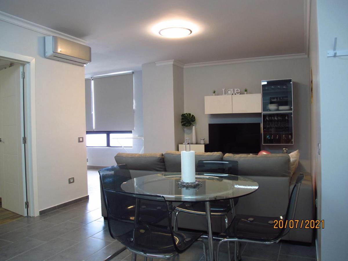Tabaiba Ocean View First Sea Line Apartment מראה חיצוני תמונה