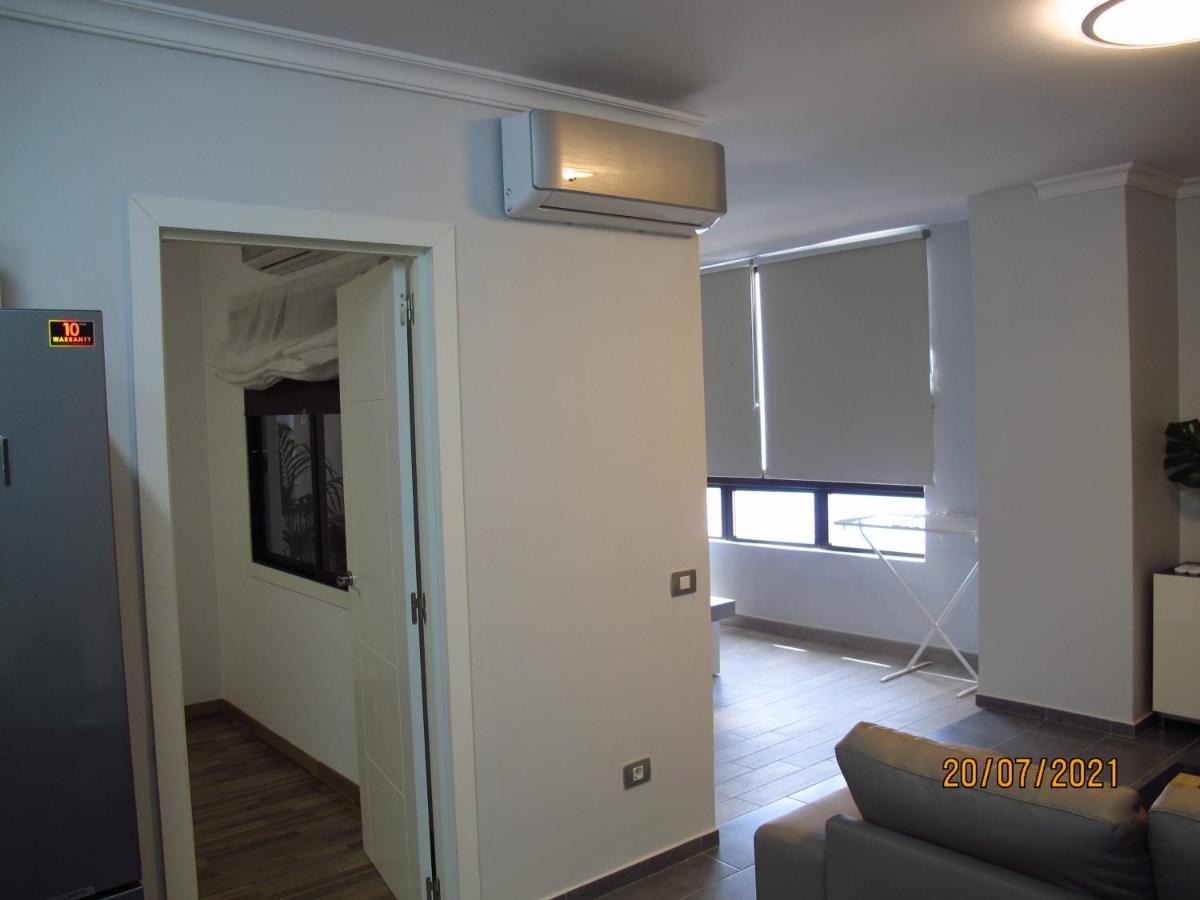 Tabaiba Ocean View First Sea Line Apartment מראה חיצוני תמונה