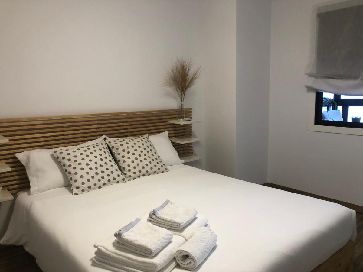 Tabaiba Ocean View First Sea Line Apartment מראה חיצוני תמונה