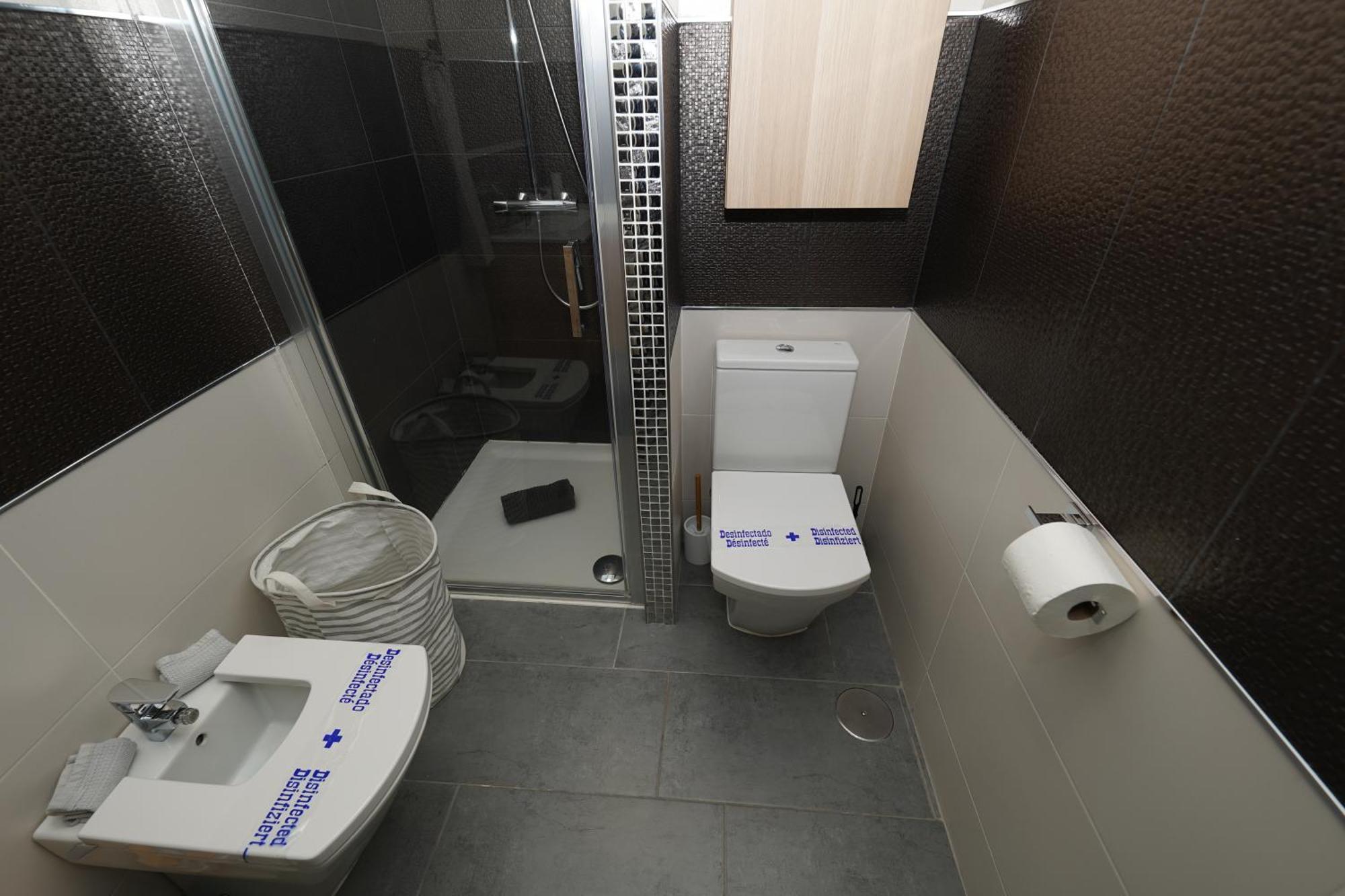 Tabaiba Ocean View First Sea Line Apartment מראה חיצוני תמונה