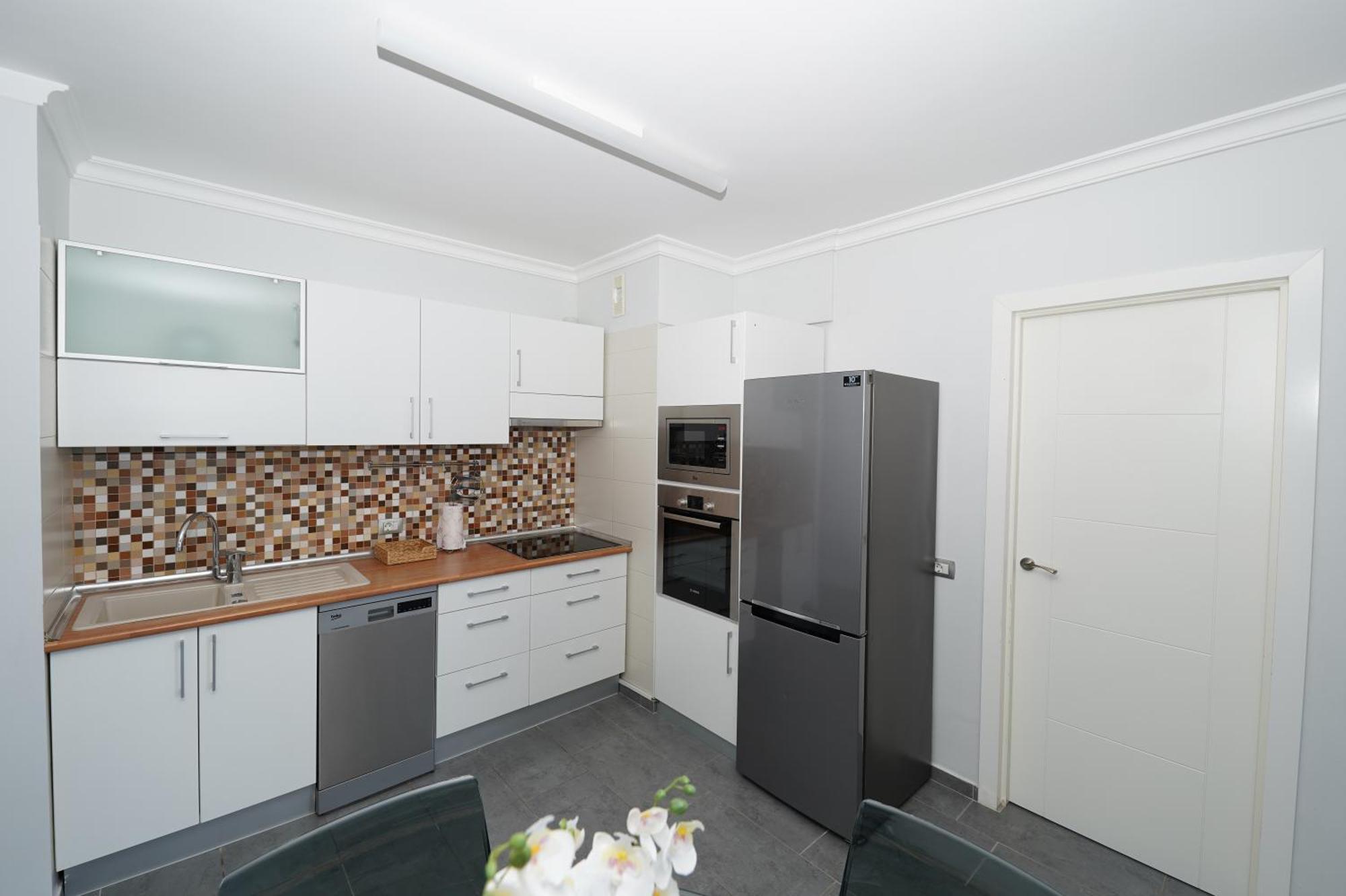 Tabaiba Ocean View First Sea Line Apartment מראה חיצוני תמונה