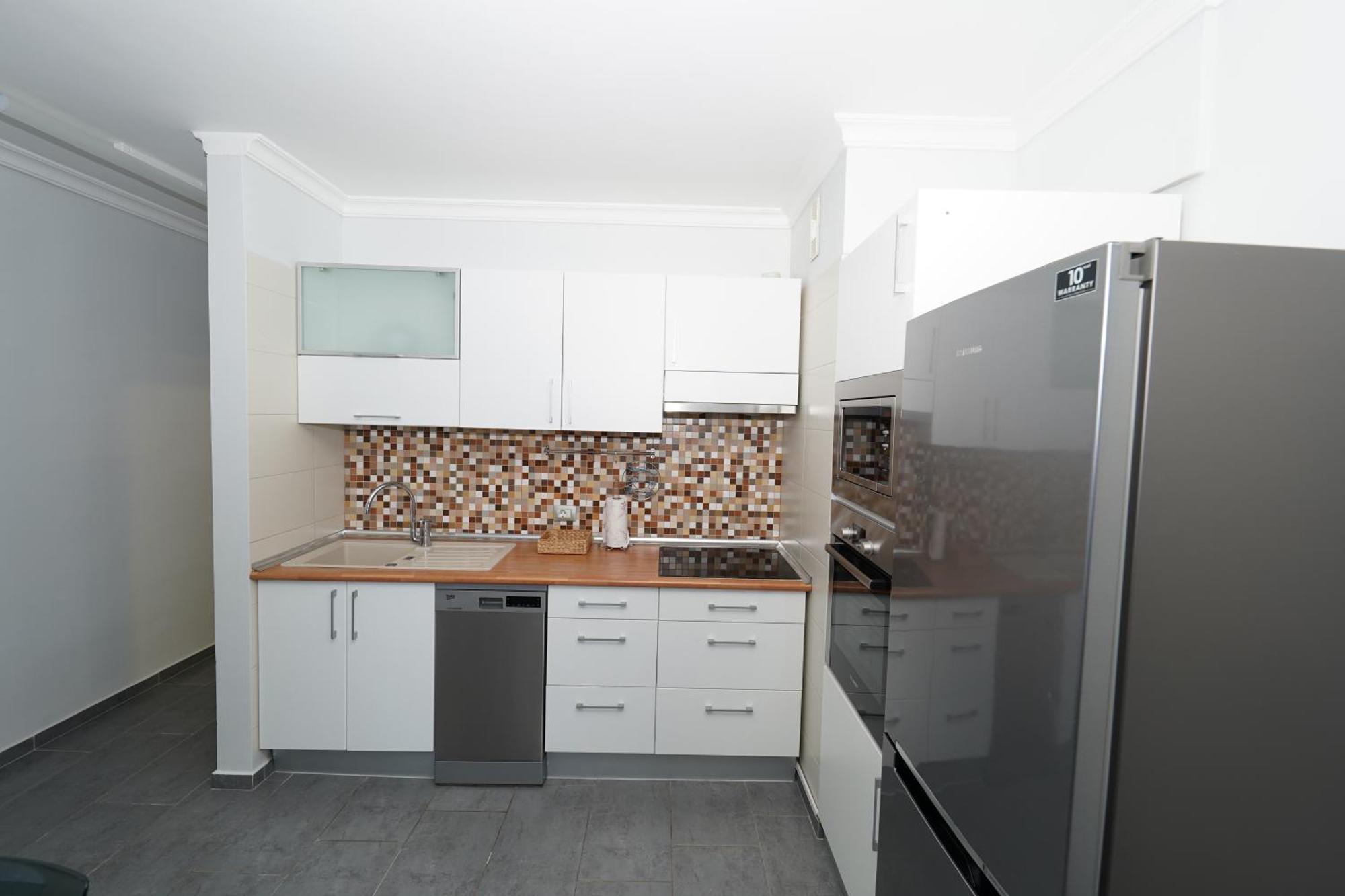 Tabaiba Ocean View First Sea Line Apartment מראה חיצוני תמונה