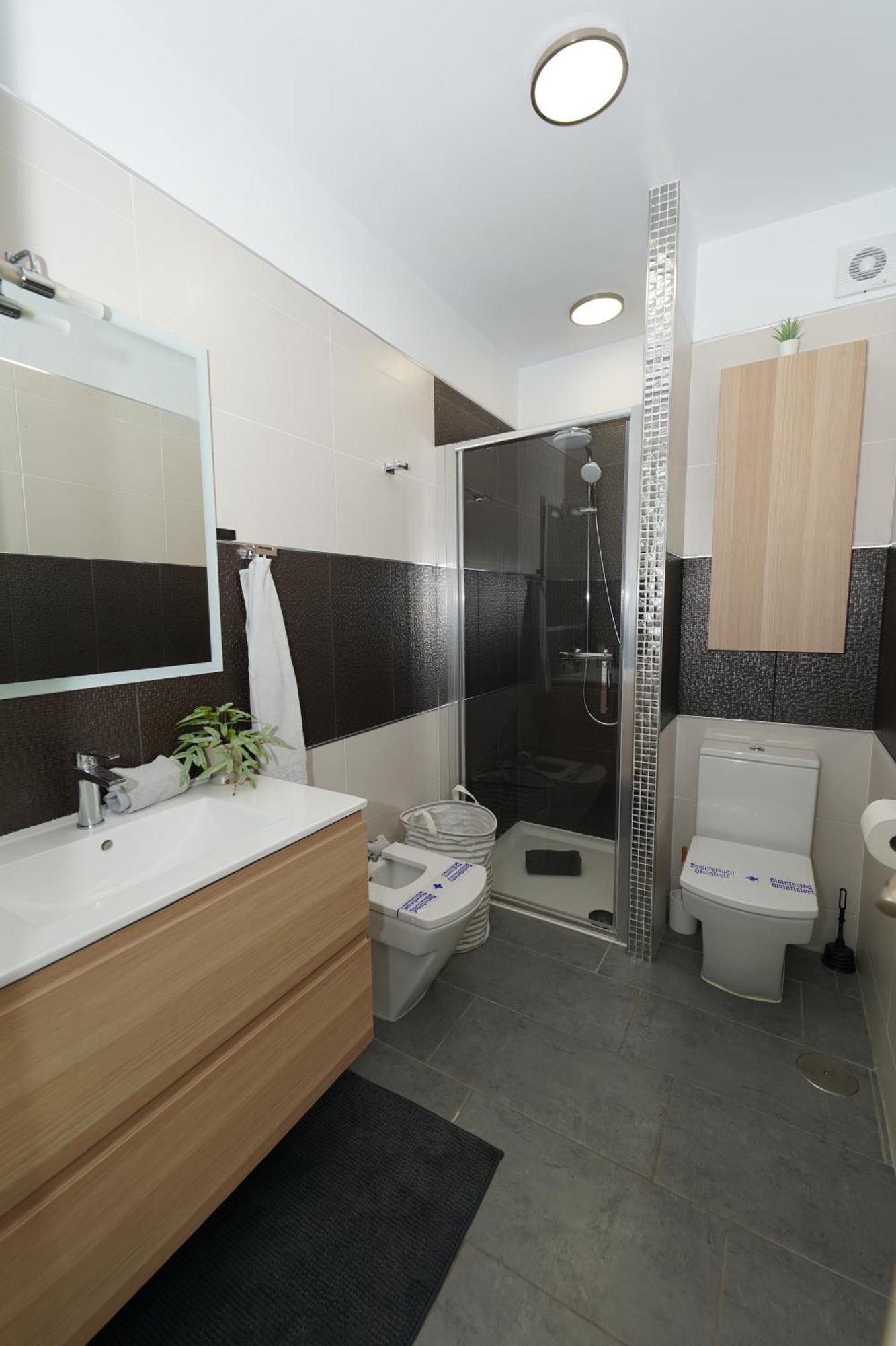 Tabaiba Ocean View First Sea Line Apartment מראה חיצוני תמונה