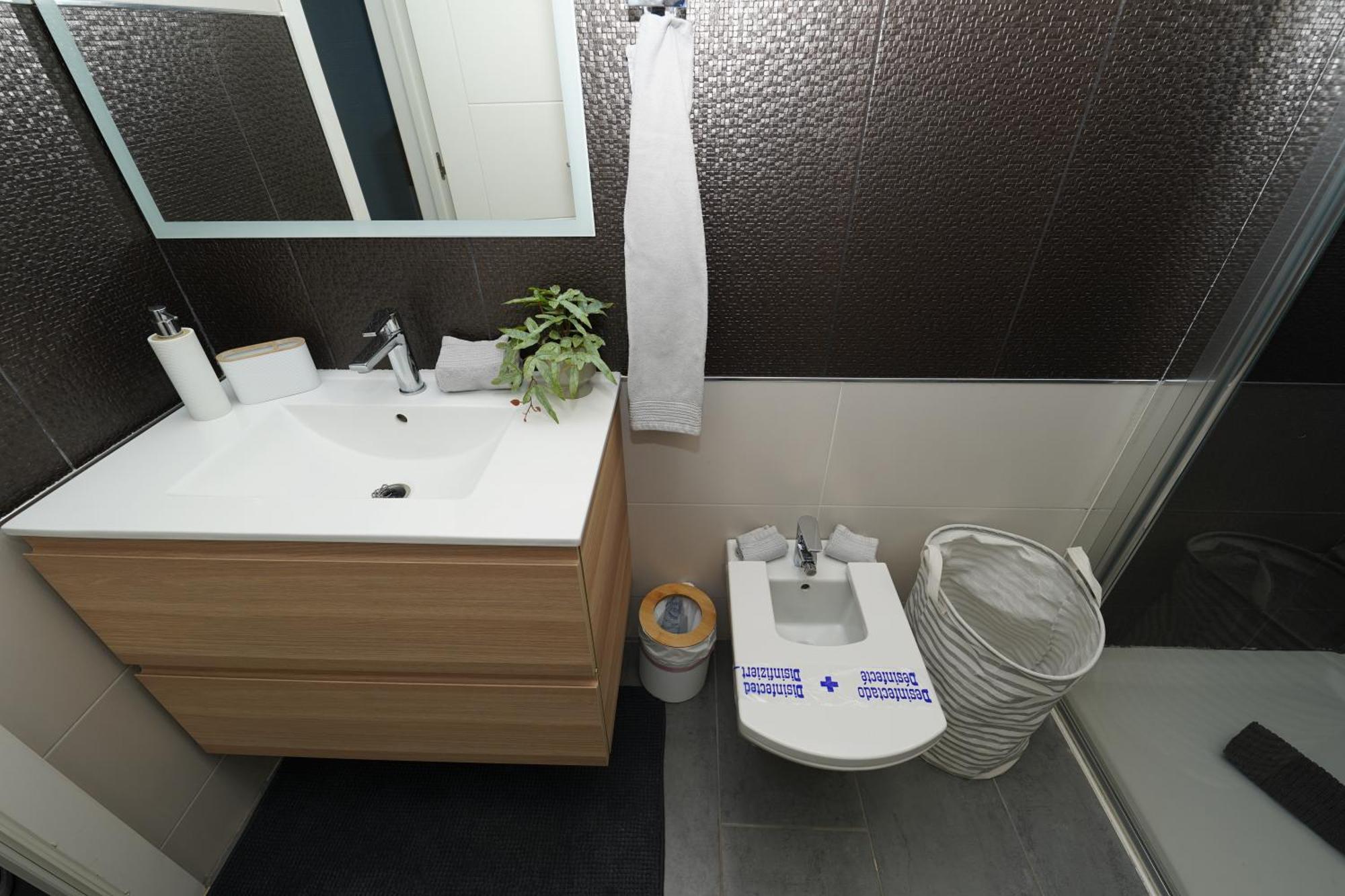 Tabaiba Ocean View First Sea Line Apartment מראה חיצוני תמונה