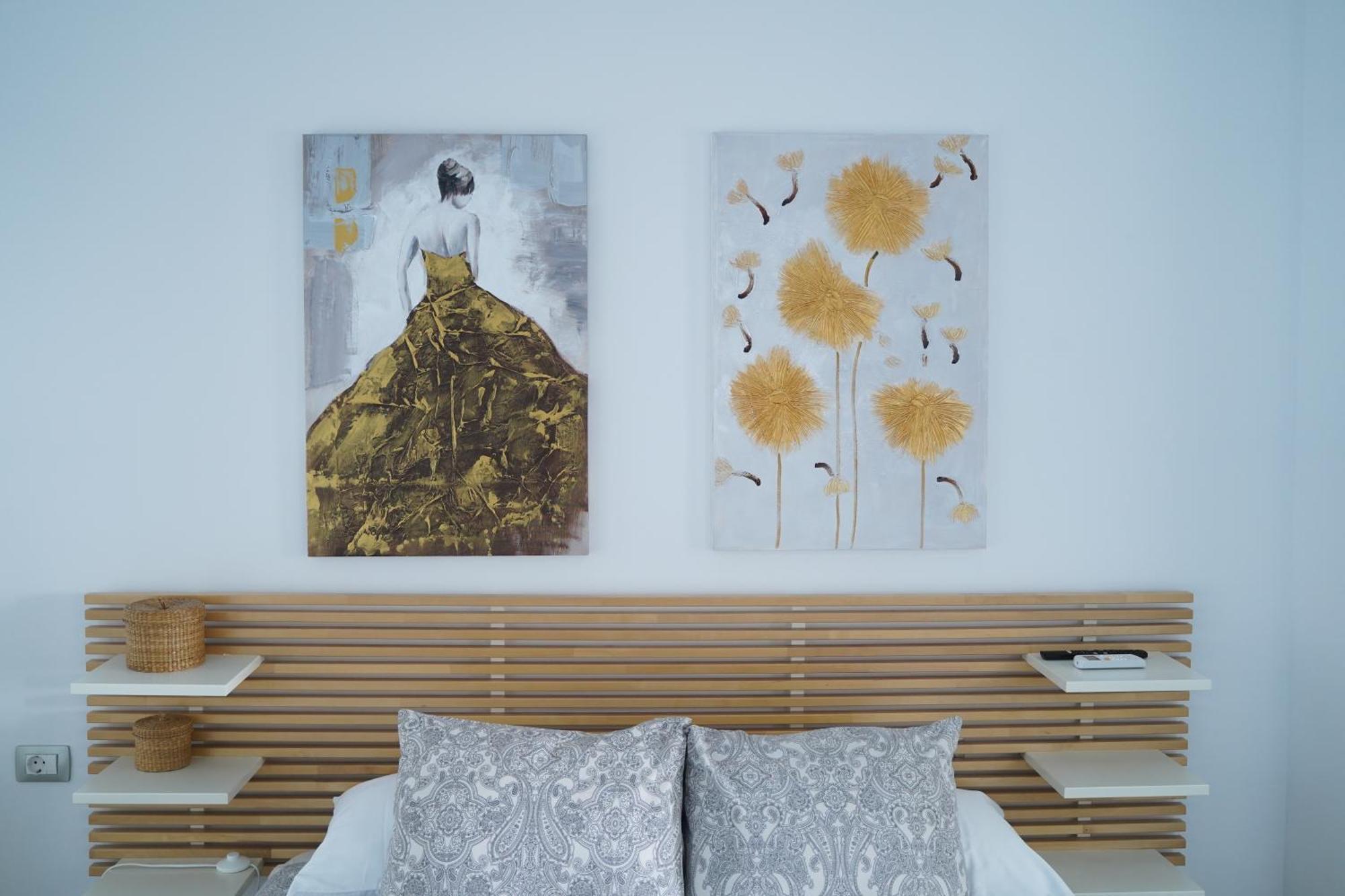 Tabaiba Ocean View First Sea Line Apartment מראה חיצוני תמונה