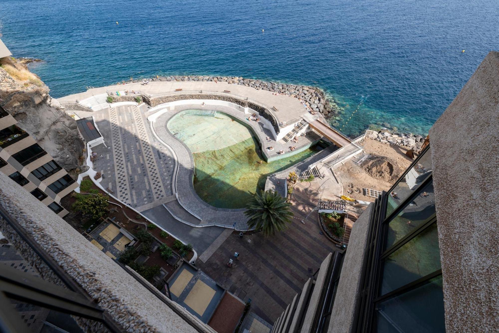 Tabaiba Ocean View First Sea Line Apartment מראה חיצוני תמונה