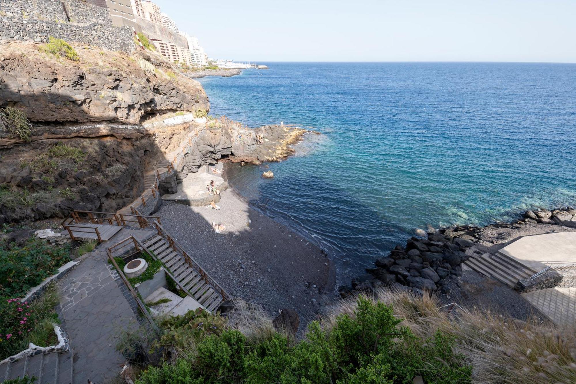 Tabaiba Ocean View First Sea Line Apartment מראה חיצוני תמונה